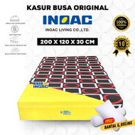 200x120x30 Kasur Busa INOAC Original Garansi 10 Tahun Ukuran NO 4 - EPV Density 16