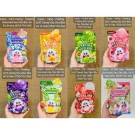 BOBO 3D Peeled Fruit Gummies Low Sugar