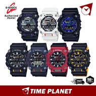[Official Warranty] Casio G-Shock Series Men Watch GA-900/GA-900-1A/GA-900-2A/GA-900-4A/GA900/GA-900