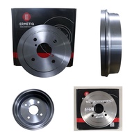 Toyota Avanza 2006 - 2021 Rear Break Rotor Disc