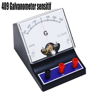 Galvanometer Sensor / Sensor Sensitif Ampere/Galvanometer Analog / Detektor Ammeter