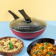 Bima Cookindo Wok Pan Korea 30 Cm