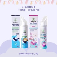 Bestseller Bigroot Nose Hygiene Ultra Gentle - Stuff Relief / Nose