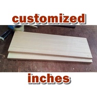 customized *** inches marine plywood ordinary plyboard pre cut custom cut