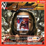 PS5 WWE 2K25R2 STANDARD EDITION