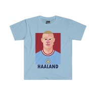 PSM Erling Haaland Football T-Shirt