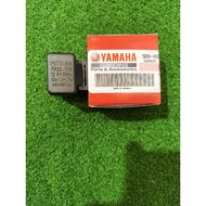 5D9-H3350-00 Yamaha Original RXZ Y125ZR 135LC V1 V2 V3 V4 V5 V6 V7 Signal Relay Signal Condenser Mit