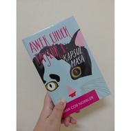 [NOVEL MELAYU TERPAKAI/USED/PRELOVED/SECONDHAND] Awek Chuck Taylor 1: Kapsul Masa (Nami Cob Nobbler)