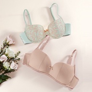 AVON JULIET 2 PIECES SET UNDER WIRE & NON WIRE BRA (Size 32A 32B 34A 34B 38A)-Sales Depot Best Selle