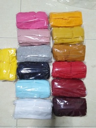 (สีละ1โหลแจ้งสีทางแชต) เกรด A หน้ากากผ้า ผ้าปิดจมูกคอตตอน  ระบุสีทางแชต