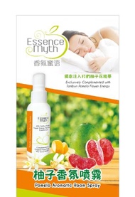 Essence Myth Pomelo Aromatic Room Spray 柚子空气清新喷雾 60ML