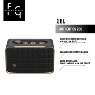 JBL Authentics 200 Smart Home Speaker with Wi-Fi