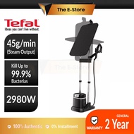 Tefal All-in-One IXEO Steaming & Ironing + Iron Board Station | QT1510G0 QT1811G1 (Garment Steamer S