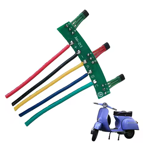 1Pcs Electric Vehicle Hall Hall Sensor 213 Hall N41/4601 Hall Electric Vehicle Hall Sensor Board Hig