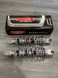 SHOCKBREAKER NON TABUNG MSX 02 MATIC UK 280MM NOUVO AEROX NMAX NEW