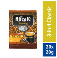 Alicafe Warung Classic 20g x 20s