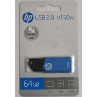 FLASHDISK HP V150W 64GB FD HP 64GB