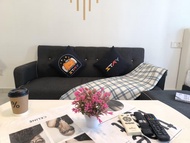 Rumah 37.4 m² dengan 1 bilik tidur dan 1 bilik mandi peribadi di Tampoi (Central Park Relax Studio N