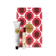 PANPURI SACRED SANTAL BODY & HAND FRAGRANCE RITUAL SET Cream With Oil-Based Perfume