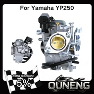 YP250 Motorcycle Carburetor For Yamaha Majesty 250 Linhai 250 YP 250 250cc Vergaser Linhai 260cc Mar