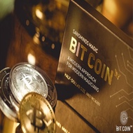 The Bit Coin Gold (3 Coin Set)
