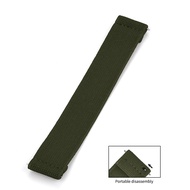 Quick Release Nylon Watch Strap 18mm19mm20mm21mm22mm Elastic Nylon NATO Strap 60s French Army Watchb
