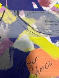 Seventeen Mini Album 'Your Choice’