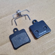 Brake pads deore alvio tiagra altus zoom