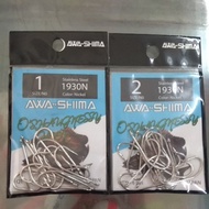 Awashima 1930N Hi-Carbon Hook