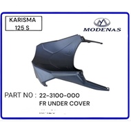 22-3100-000 KARISMA 125 S FRONT UNDER COVER
