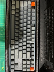 Keychron K8 茶軸 Brown Switch RGB 背光 (Hot-Swappable) (齊配件)