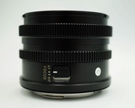 Sigma 45mm f/2.8 DG DN Contemporary Black Lens (019) for Leica L Mount (Leica T, TL, TL2, CL, SL (Ty