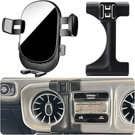 Car Phone Holder for Mercedes Benz G-Class Auto Accessories [Only for 2025 Benz G Class 、G550 G580 G