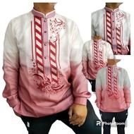 Barong tagalog barong piña organza barong mens traditional attire