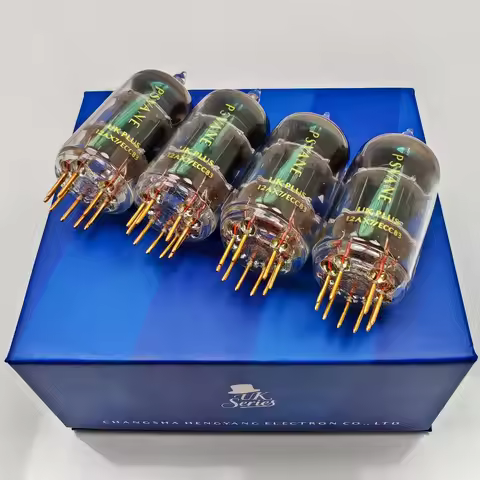 PSVANE 12AX7/ECC83 Tube PSVANE 12AX7/ECC83 Electronic Tube UK Craft Heritage Antique Tube Amplifier 