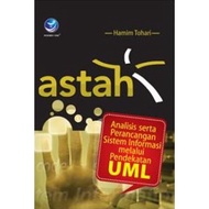 Astah Book - Analysis and Design Information Systems Through UML Approach