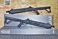 【杰丹田】德製 UMAREX T4E HDX68 17mm CO2 鎮暴槍 霰彈槍造型 UMT4E176
