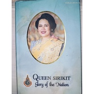 Queen Sirikit. Glory of the Nation (Hardcover) (English books English)