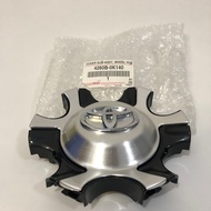 จ.ซี |   1/4 ชิ้น ฝาครอบล้อแท้ TOYOTA สำหรับ FORTUNER V/ HILUX CONQUEST 2016-2020 (4260B-0K140) ฝาคร