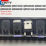 5PCS QM6008D M6008D QM2702D M2702D QM3004D M3004D QM4014D M4014D QM4003D M4003D QM4004D M4004D QM301
