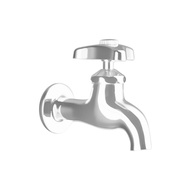 COTTO ก๊อกล้างพื้น 1 ทาง CT170C6(HM) จัดส่งโดย HomePro