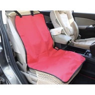 [Ready Stock] Waterproof Dog Carpet Front Seat Car Seat Single Seat Cover 宠物车前座坐垫 副驾驶坐垫