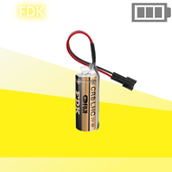 Original FDK CR8.L CR8.LHC battery TOTO Urinal Sensor Battery 3V FUJI PLC lithium battery Fanuc Robo