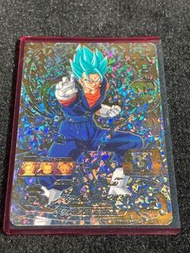 龍珠閃卡 Dragon Ball Heroes Card SH1-SEC2 Vegetto / Bandi