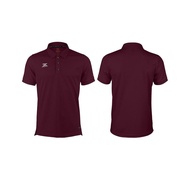 เสื้อโปโล cadenza ใส่ออกกำลังกาย [CDL-16]