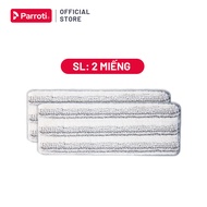 Miếng lau nhà 38x12cm dùng cho bộ lau nhà size lớn Parroti Pro Max PX01