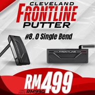 Cleveland Frontline #8.0 Putter – Single Bend