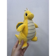 🇲🇾 Ready Stock Pre Lover Pokemon Center Dragonite Plushie Soft Toys