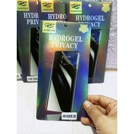 hydrogel privacy film protector for honor 400 400 pro200 /200pro x9c x9b x9a