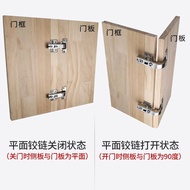 90 Degree Hinge Damping Cushioning 270 Degree Horizontal Open Hinge Cabinet Hardware Hydraulic Speci